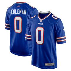 Keon Coleman  Player Game Jersey - Buffalo Bills Jerseys