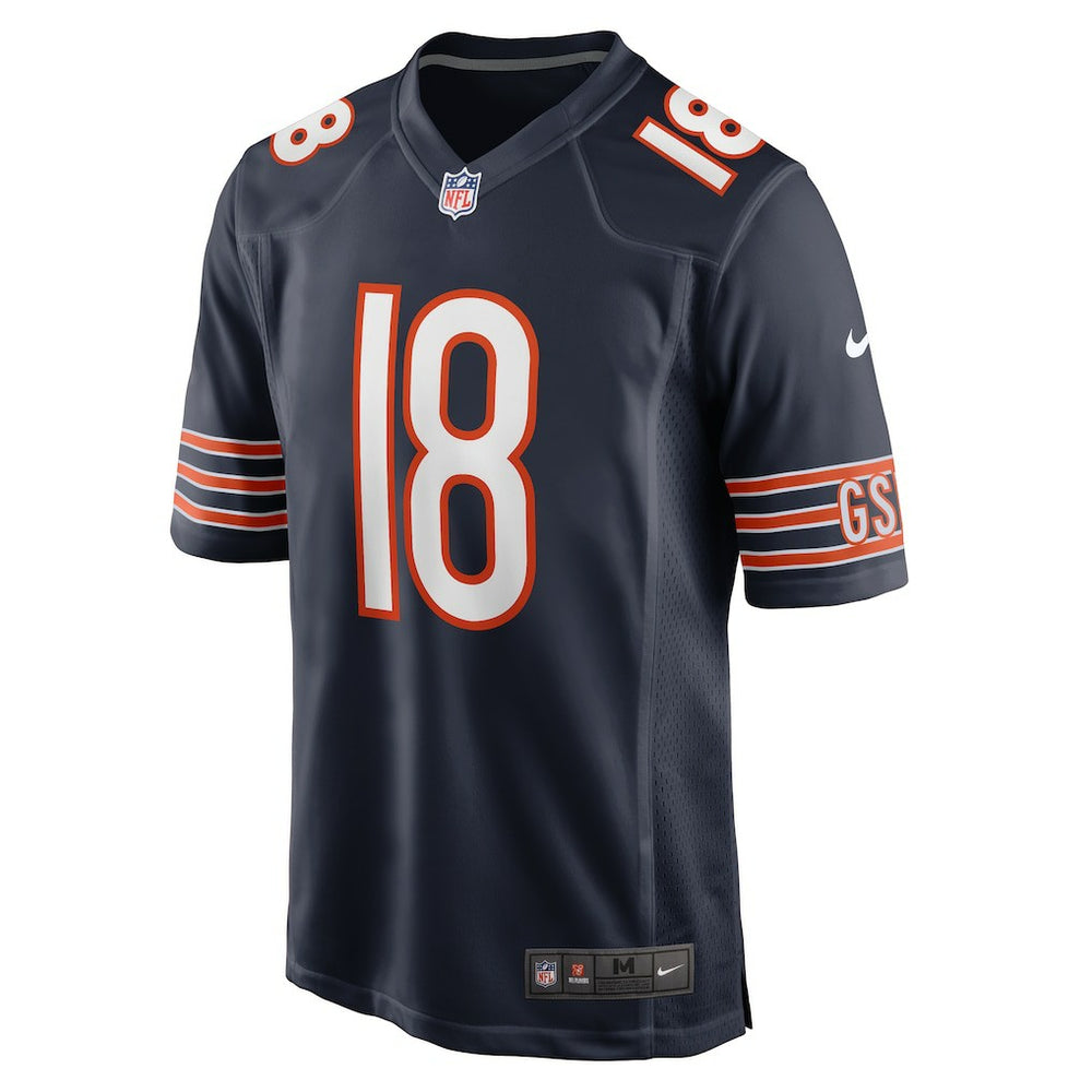 Caleb Williams  Player Game Jersey - Chicago Bears Jerseys
