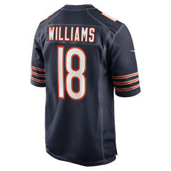 Caleb Williams  Player Game Jersey - Chicago Bears Jerseys