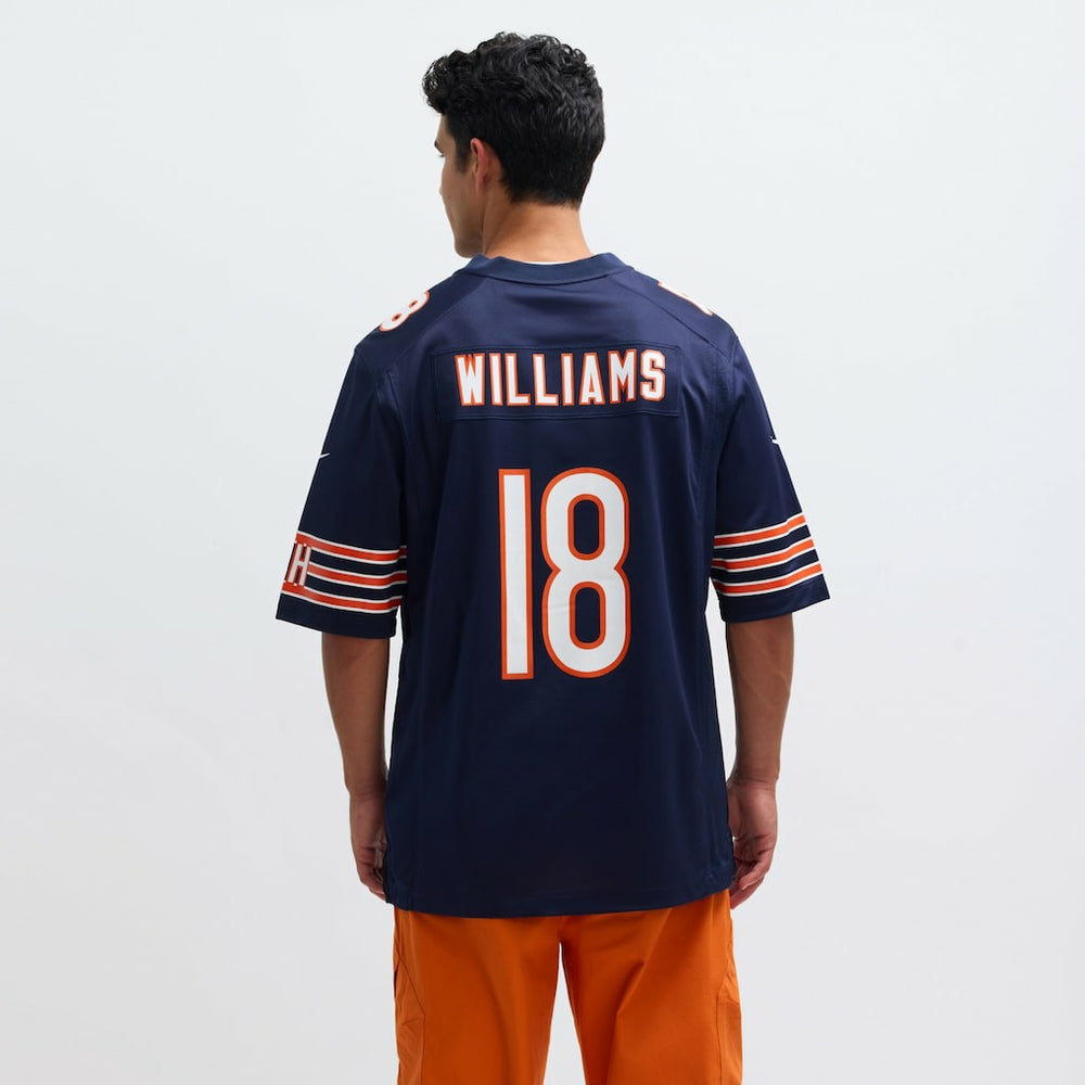 Caleb Williams  Player Game Jersey - Chicago Bears Jerseys