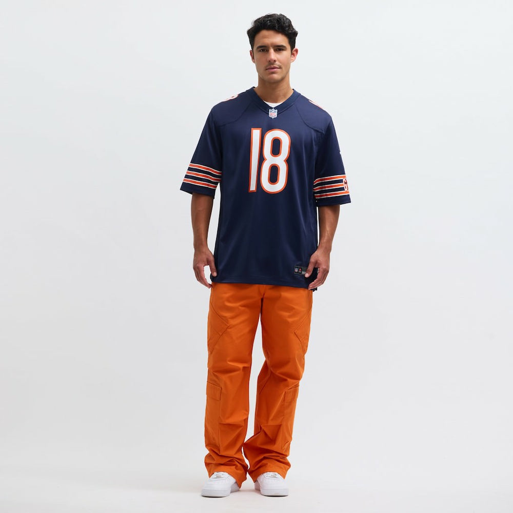 Caleb Williams  Player Game Jersey - Chicago Bears Jerseys