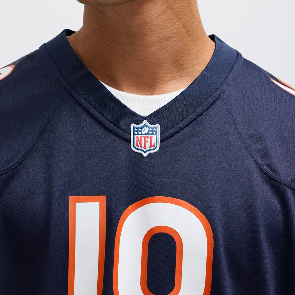 Caleb Williams  Player Game Jersey - Chicago Bears Jerseys