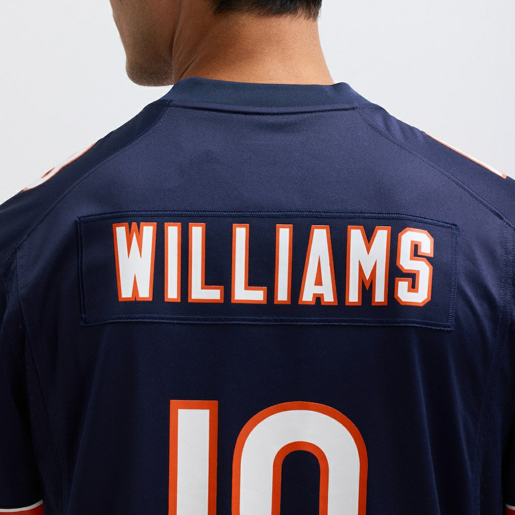 Caleb Williams  Player Game Jersey - Chicago Bears Jerseys