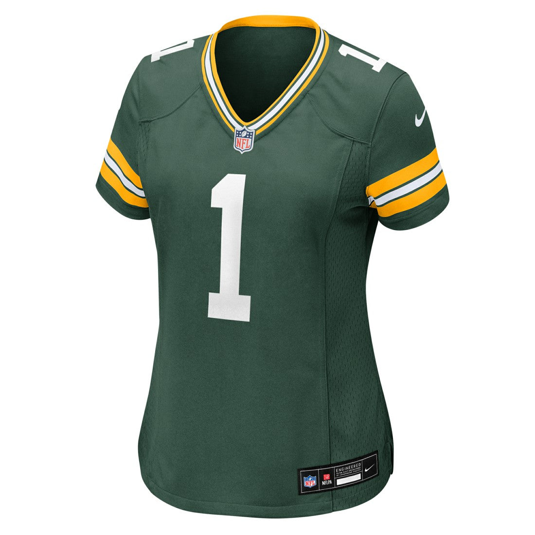 Micah Parsons  Women's Game Player Jersey - Green Bay Packers Jerseys