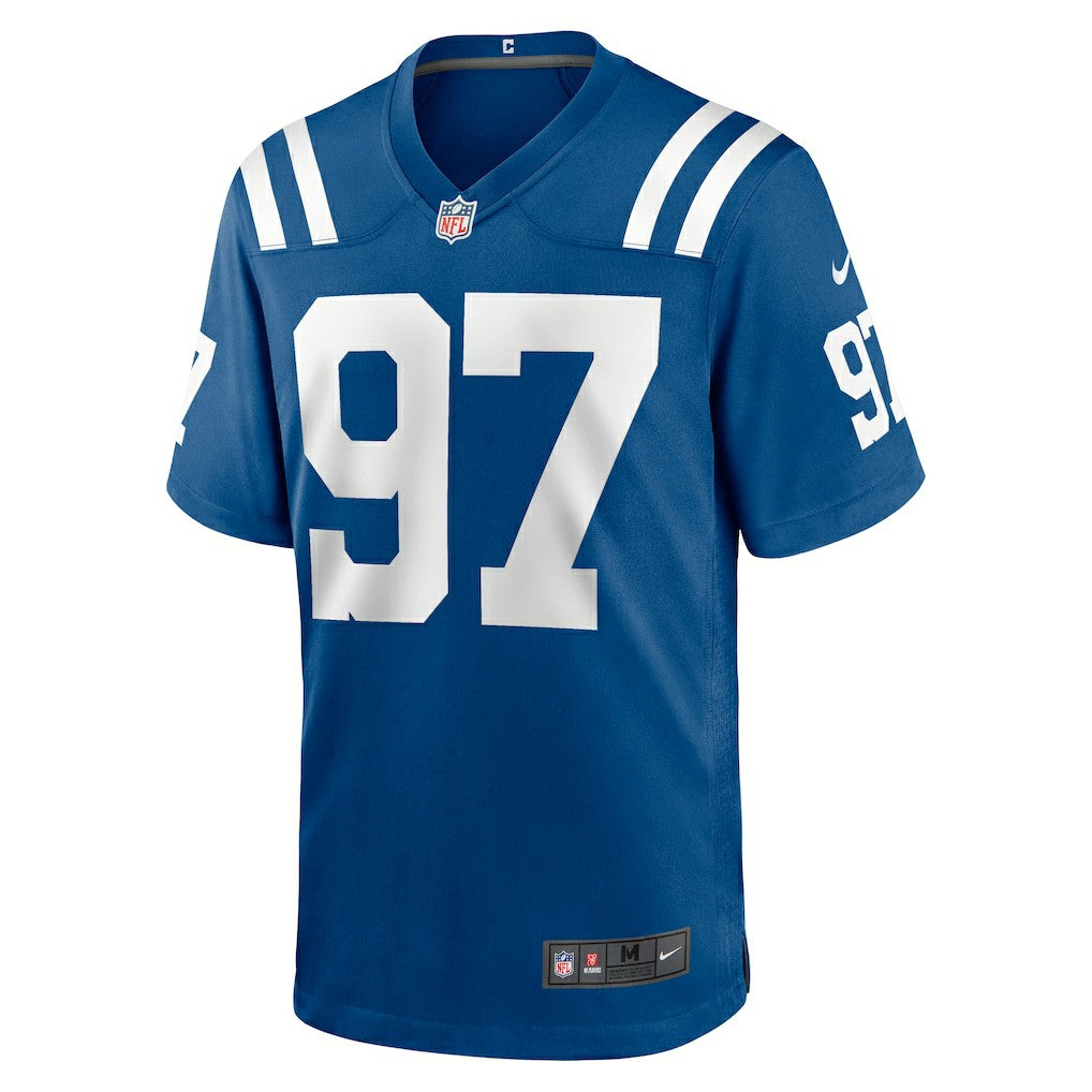 Laiatu Latu  Player Game Jersey - Indianapolis Colts Jerseys