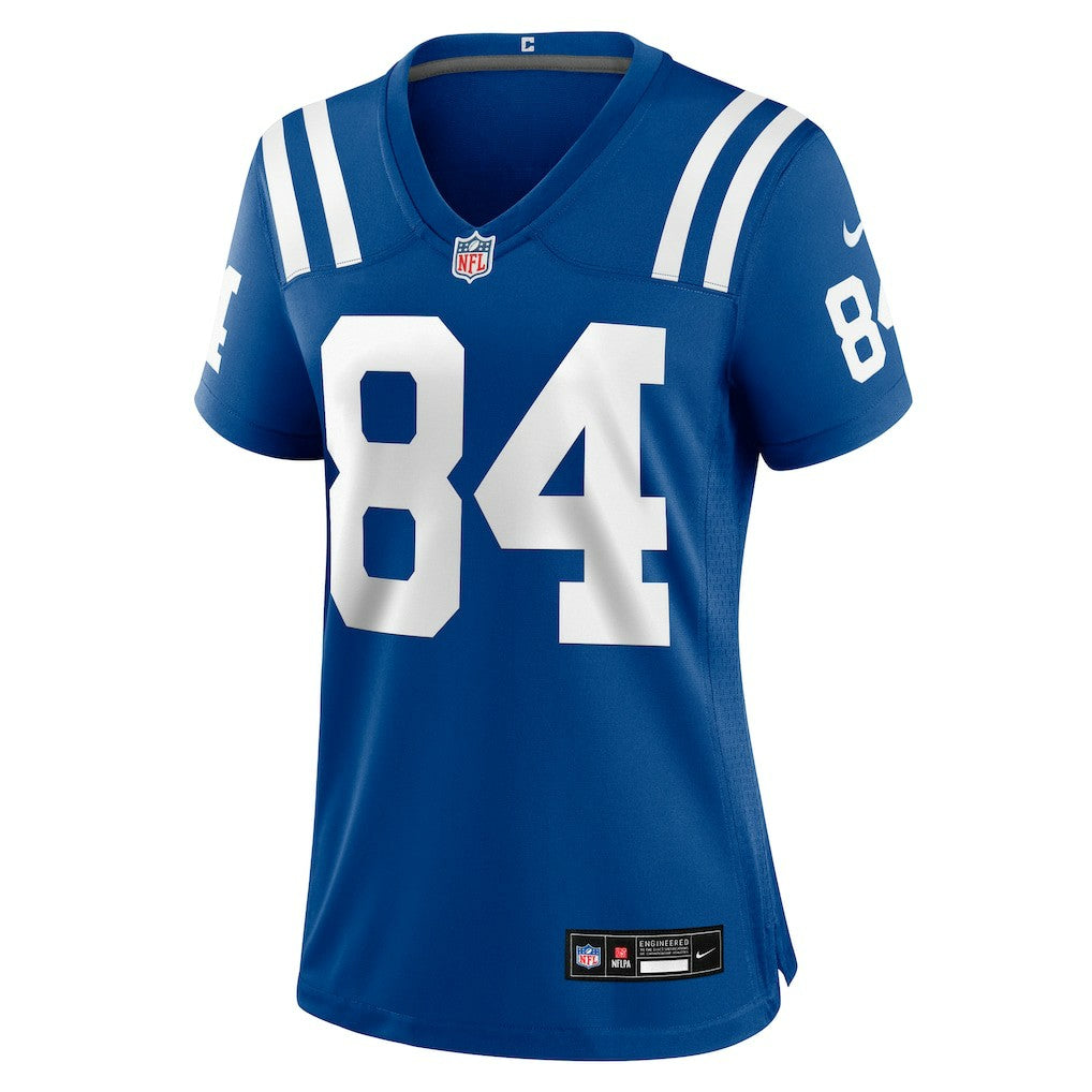 Tyler Warren  Women's Game Jersey - Indianapolis Colts Jerseys
