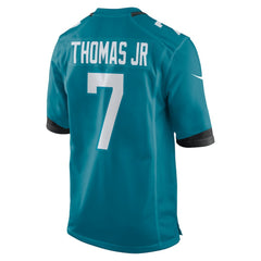 Brian Thomas Jr  Player Game Jersey - Jacksonville Jaguars Jerseys