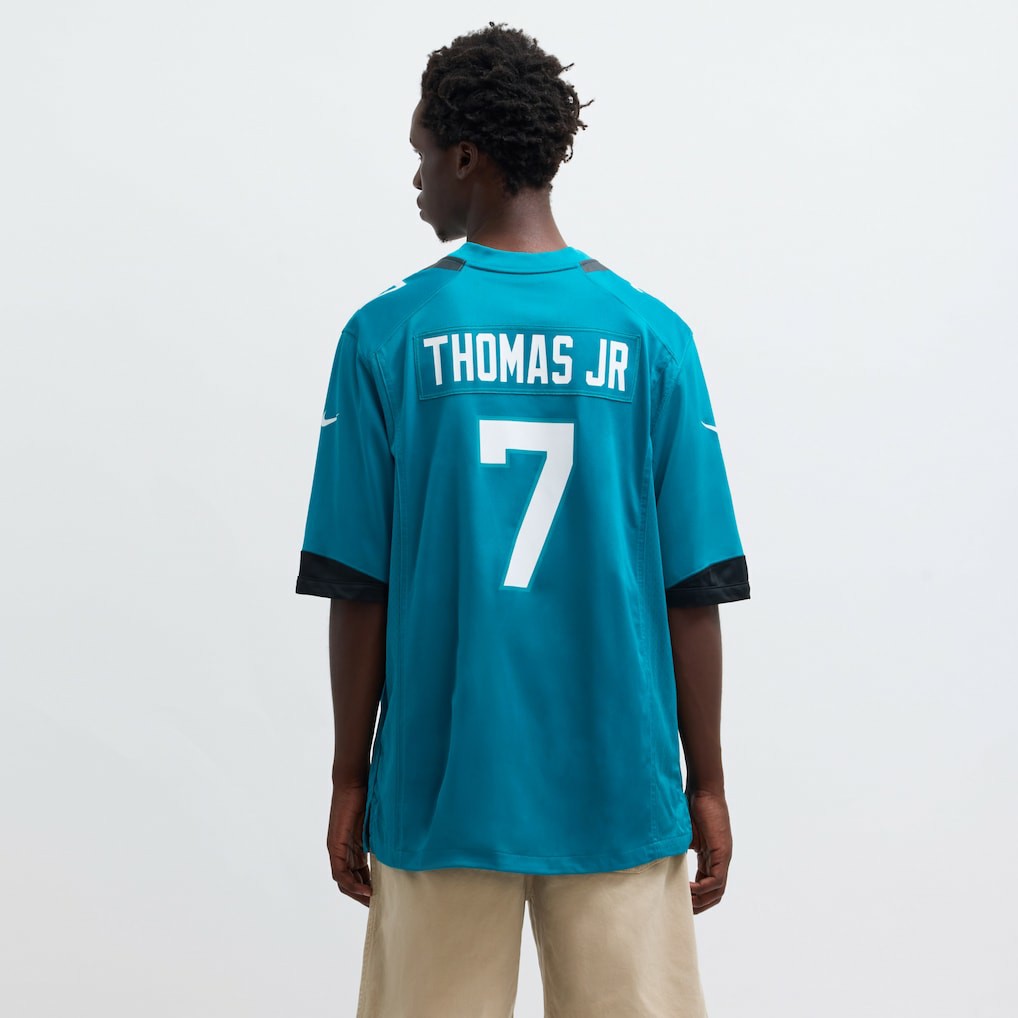 Brian Thomas Jr  Player Game Jersey - Jacksonville Jaguars Jerseys