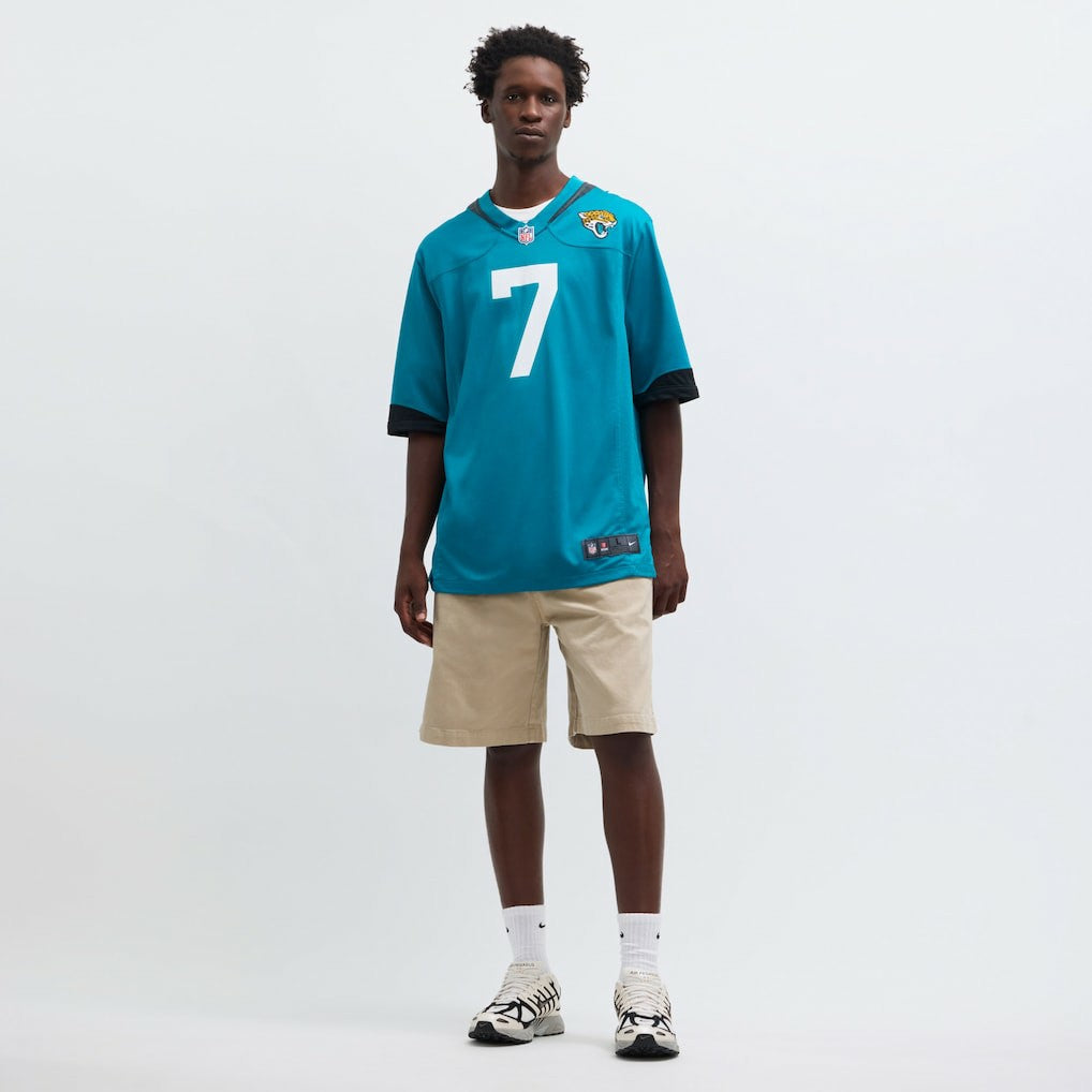 Brian Thomas Jr  Player Game Jersey - Jacksonville Jaguars Jerseys