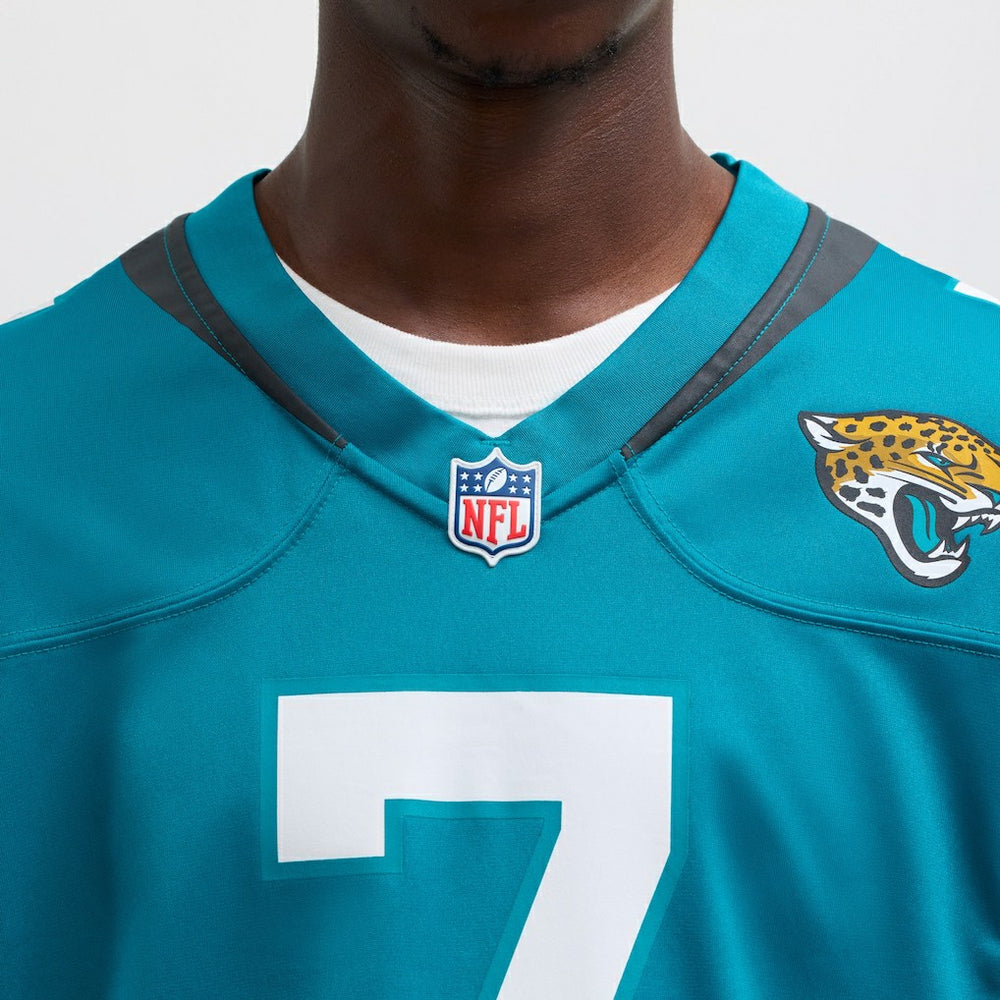 Brian Thomas Jr  Player Game Jersey - Jacksonville Jaguars Jerseys