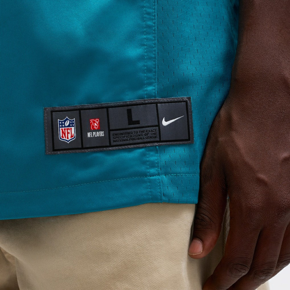 Brian Thomas Jr  Player Game Jersey - Jacksonville Jaguars Jerseys