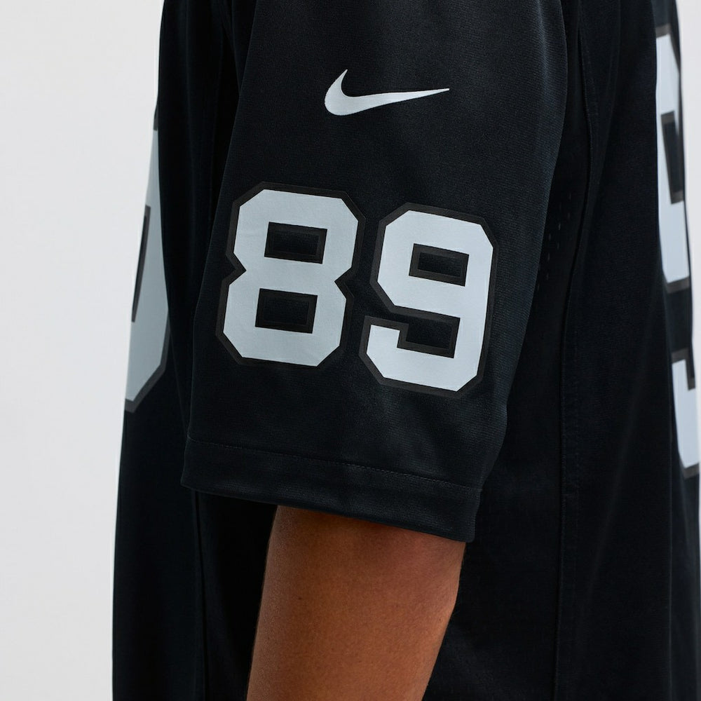 Brock Bowers  Player Game Jersey - Las Vegas Raiders Jerseys