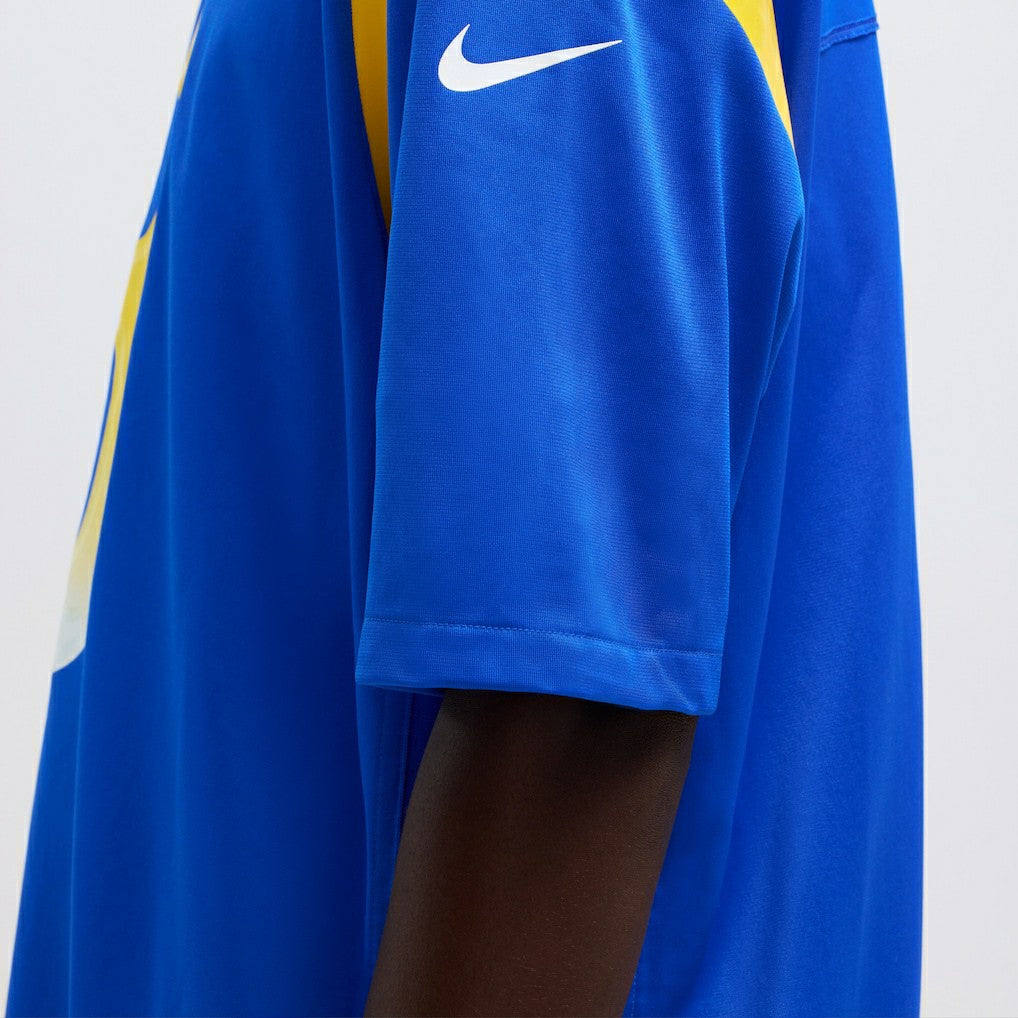 Jared Verse  Player Game Jersey - Los Angeles Rams Jerseys