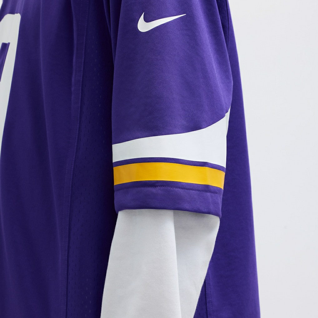 J.J. McCarthy  Player Game Jersey - Minnesota Vikings Jerseys