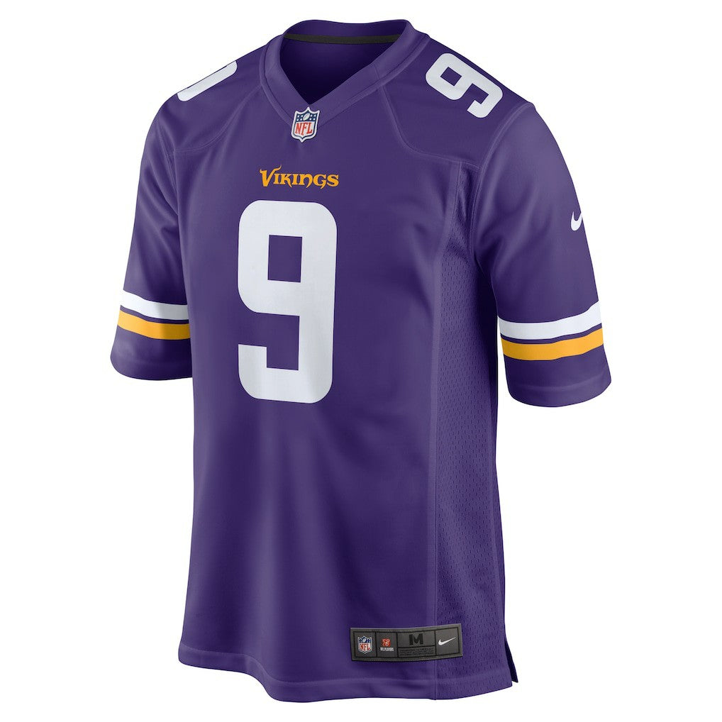 J.J. McCarthy  Player Game Jersey - Minnesota Vikings Jerseys