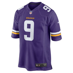 J.J. McCarthy  Player Game Jersey - Minnesota Vikings Jerseys