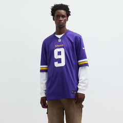 J.J. McCarthy  Player Game Jersey - Minnesota Vikings Jerseys