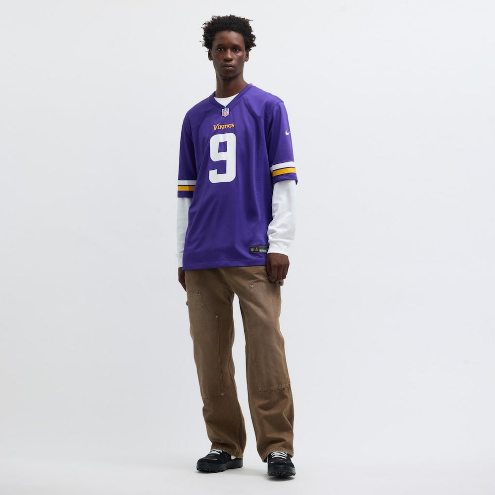 J.J. McCarthy  Player Game Jersey - Minnesota Vikings Jerseys