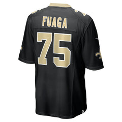 Taliese Fuaga  Player Game Jersey - New Orleans Saints Jerseys