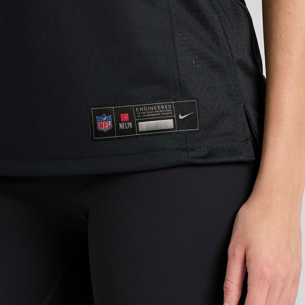 Tyler Shough  Women's Game Jersey - New Orleans Saints Jerseys