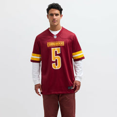 Jayden Daniels  Player Game Jersey - Washington Commanders Jerseys