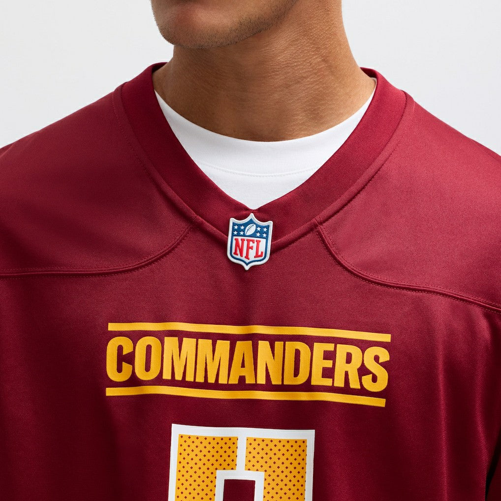 Jayden Daniels  Player Game Jersey - Washington Commanders Jerseys