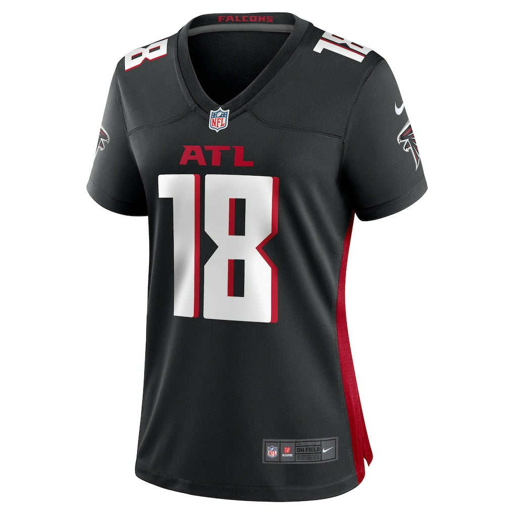Kirk Cousins  Women's Game Player Jersey - Atlanta Falcons Jerseys