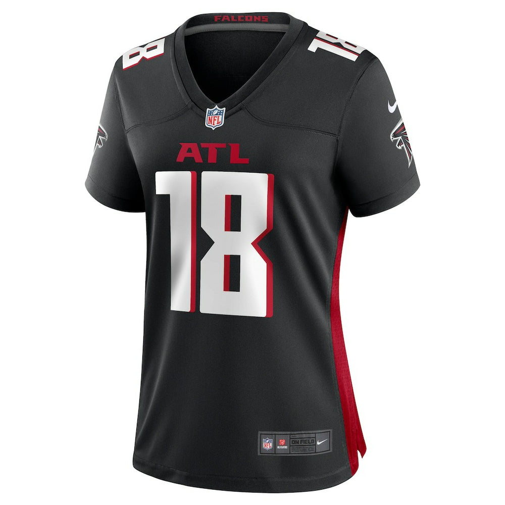 Kirk Cousins  Women's Game Player Jersey - Atlanta Falcons Jerseys