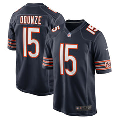 Rome Odunze  Player Game Jersey - Chicago Bears Jerseys