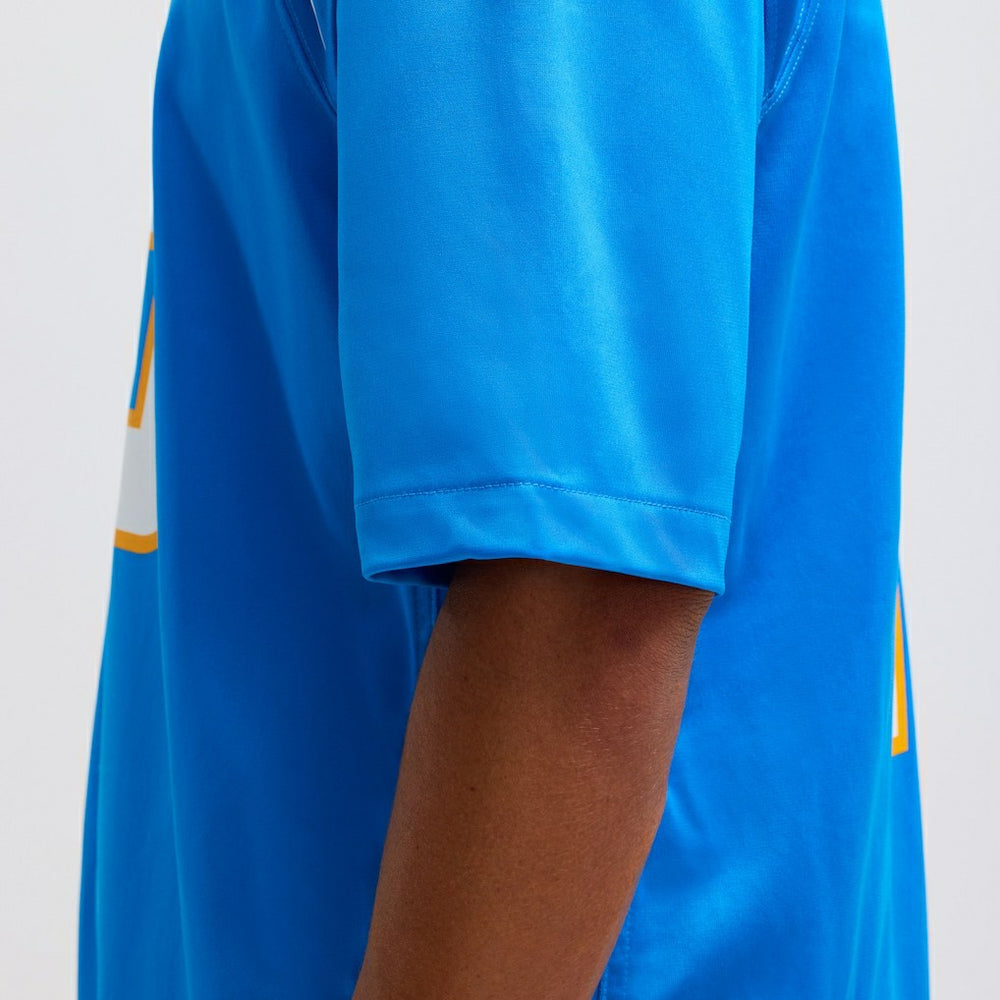 Ladd McConkey  Player Game Jersey - Los Angeles Chargers Jerseys