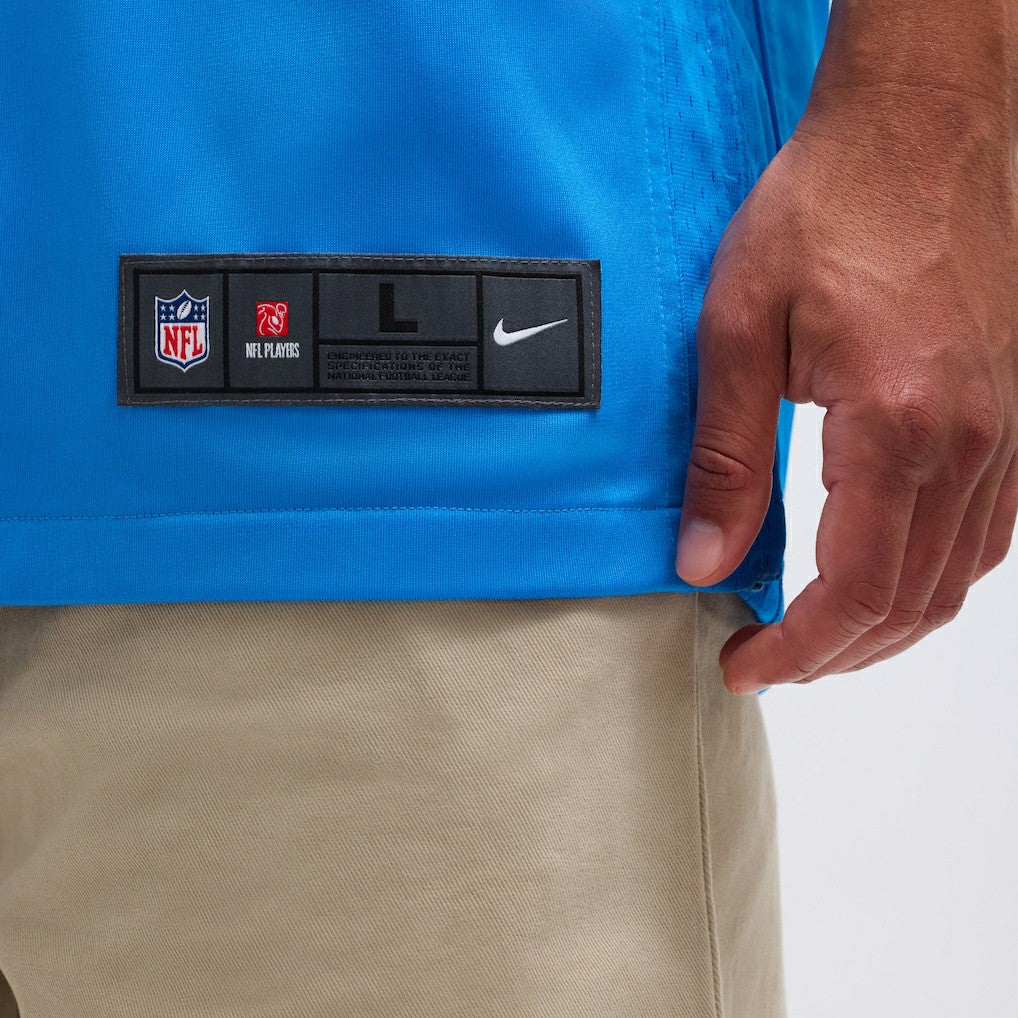 Ladd McConkey  Player Game Jersey - Los Angeles Chargers Jerseys