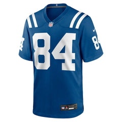 Tyler Warren  2025 NFL Draft First Round Pick Game Jersey - Indianapolis Colts Jerseys