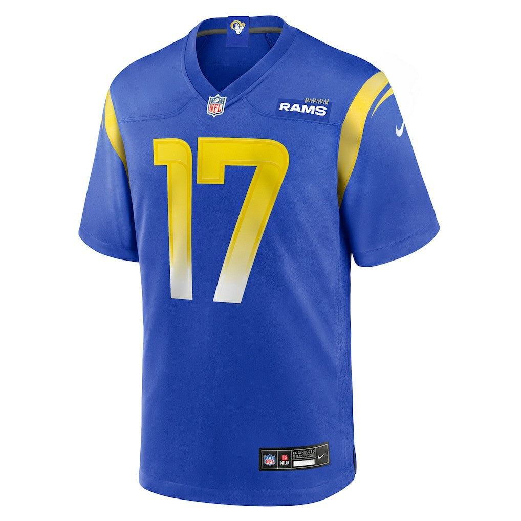 Davante Adams  Game Player Jersey - Los Angeles Rams Jerseys