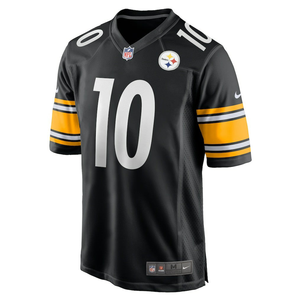 Roman Wilson  Game Player Jersey - Pittsburgh Steelers Jerseys