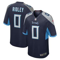 Calvin Ridley  Game Player Jersey - Tennessee Titans Jerseys