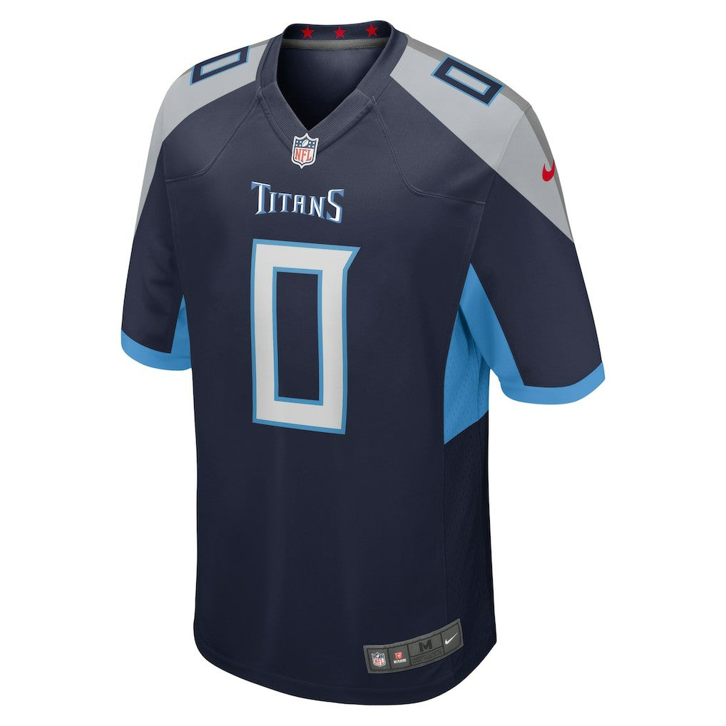 Calvin Ridley  Game Player Jersey - Tennessee Titans Jerseys