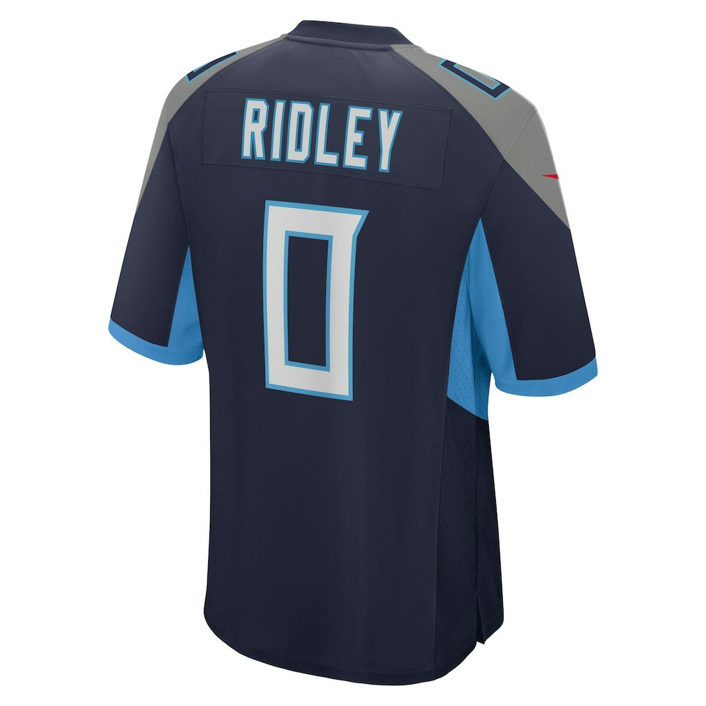 Calvin Ridley  Game Player Jersey - Tennessee Titans Jerseys