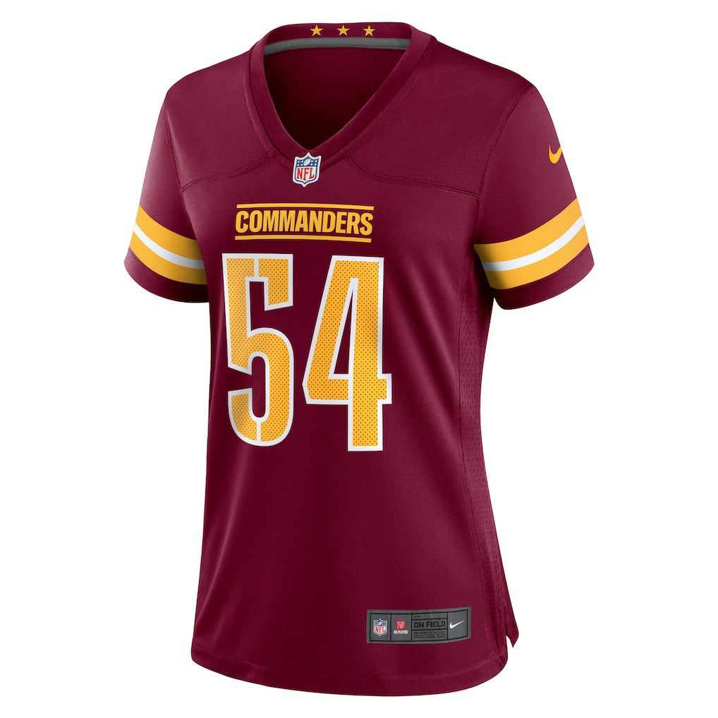 Bobby Wagner  Women's Game Player Jersey - Washington Commanders Jerseys