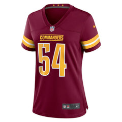 Bobby Wagner  Women's Game Player Jersey - Washington Commanders Jerseys