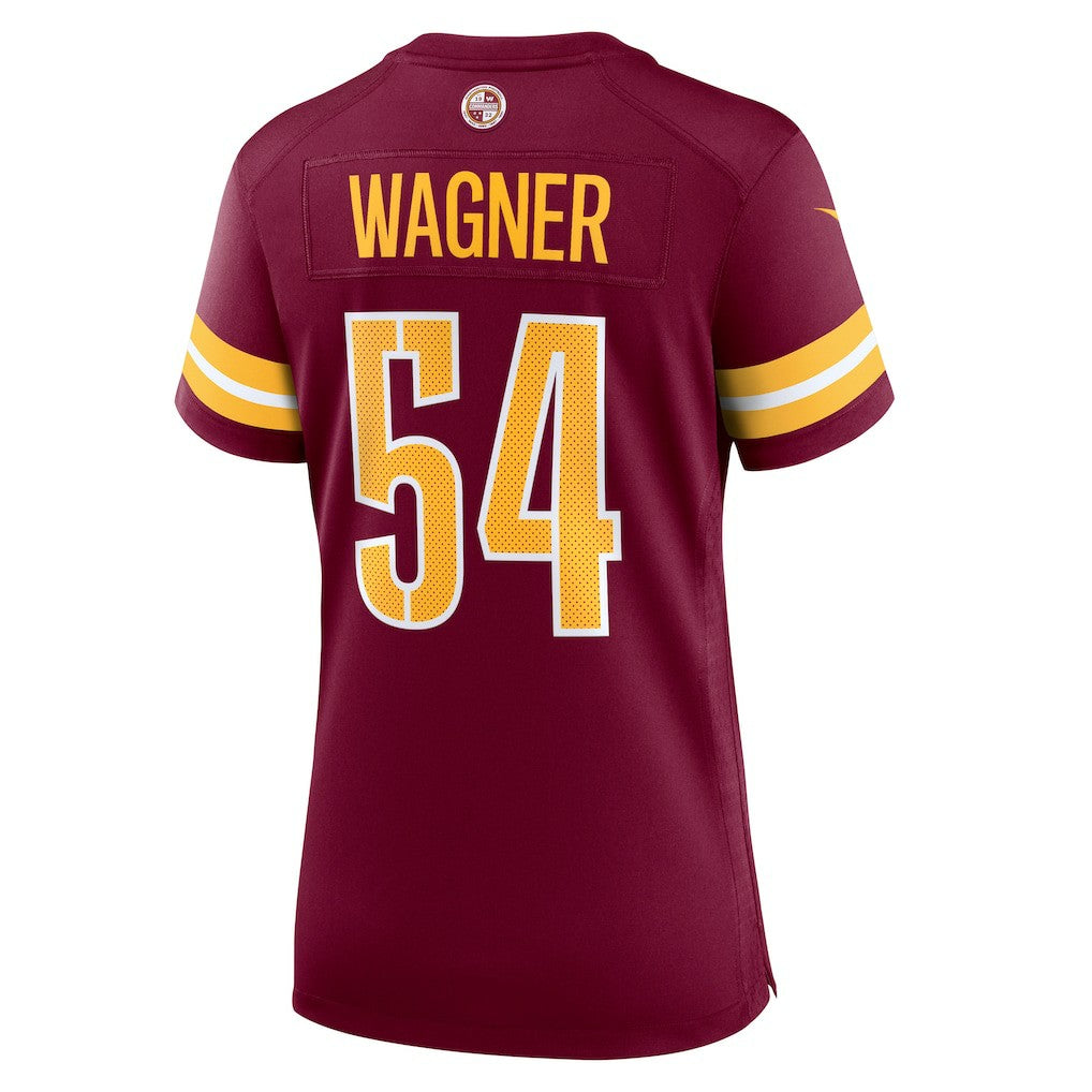 Bobby Wagner  Women's Game Player Jersey - Washington Commanders Jerseys
