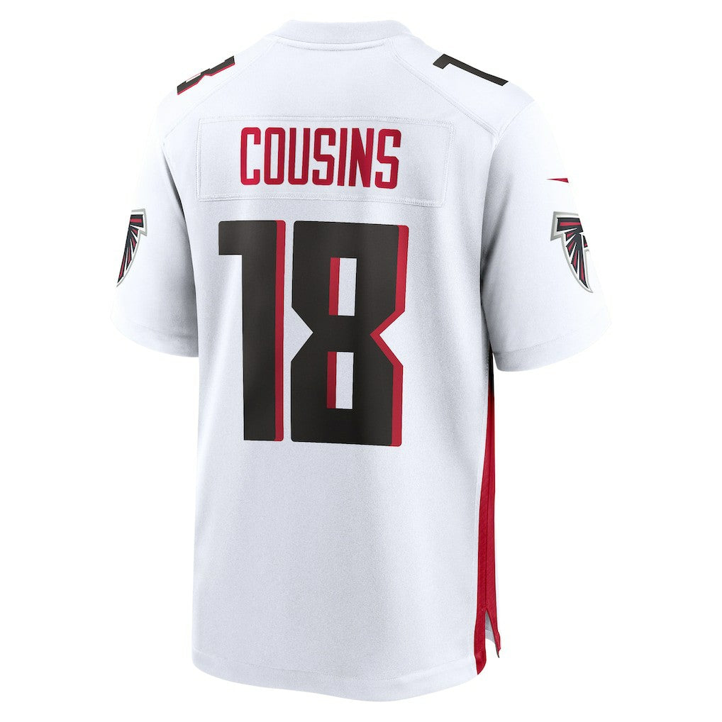Kirk Cousins  Game Player Jersey - Atlanta Falcons Jerseys