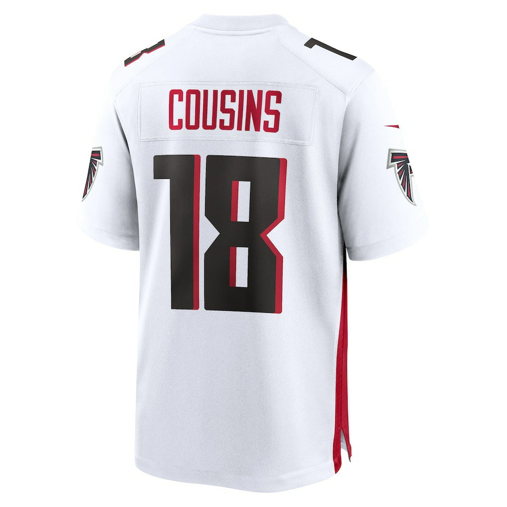 Kirk Cousins  Game Player Jersey - Atlanta Falcons Jerseys