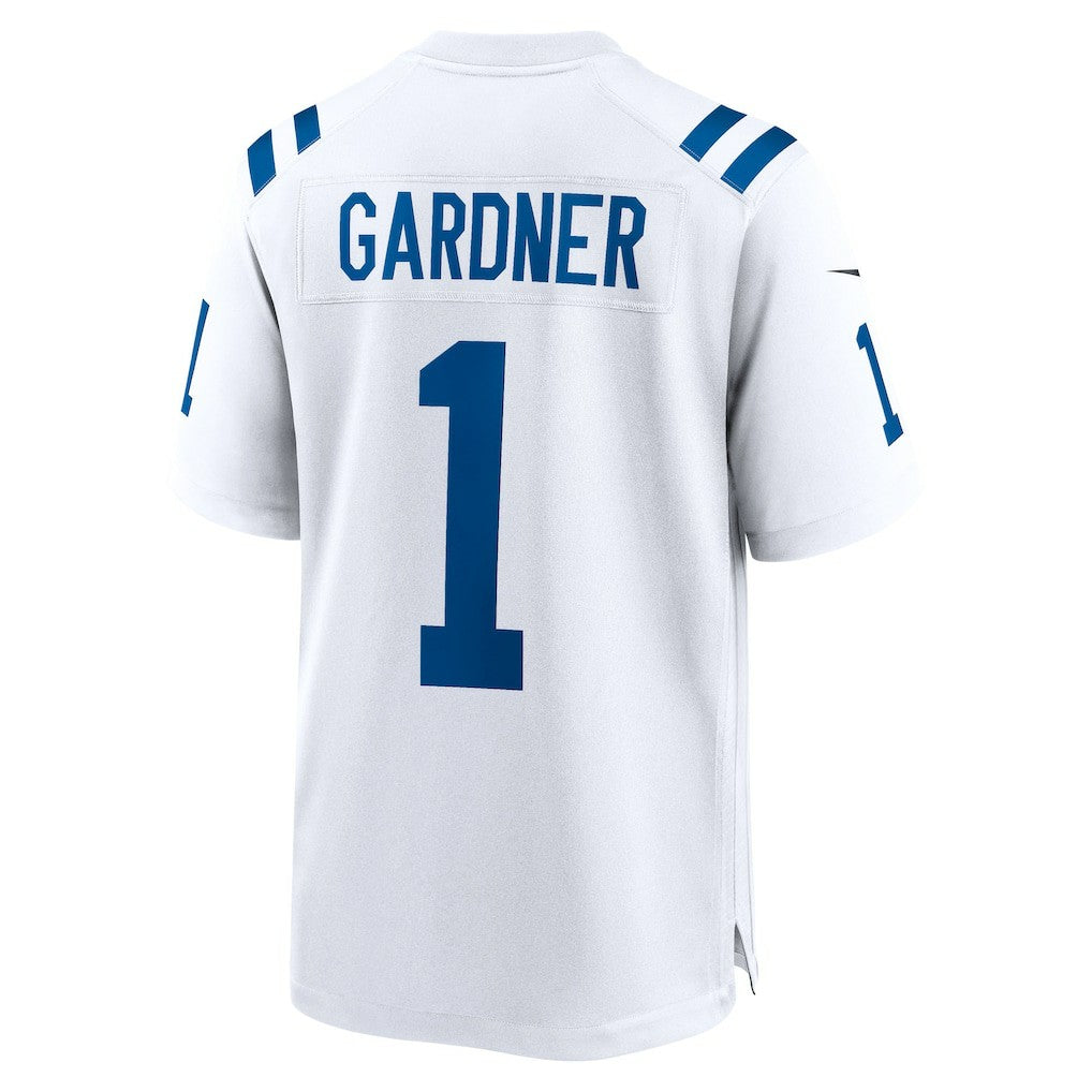 Ahmad Sauce Gardner  Game Jersey - Indianapolis Colts Jerseys