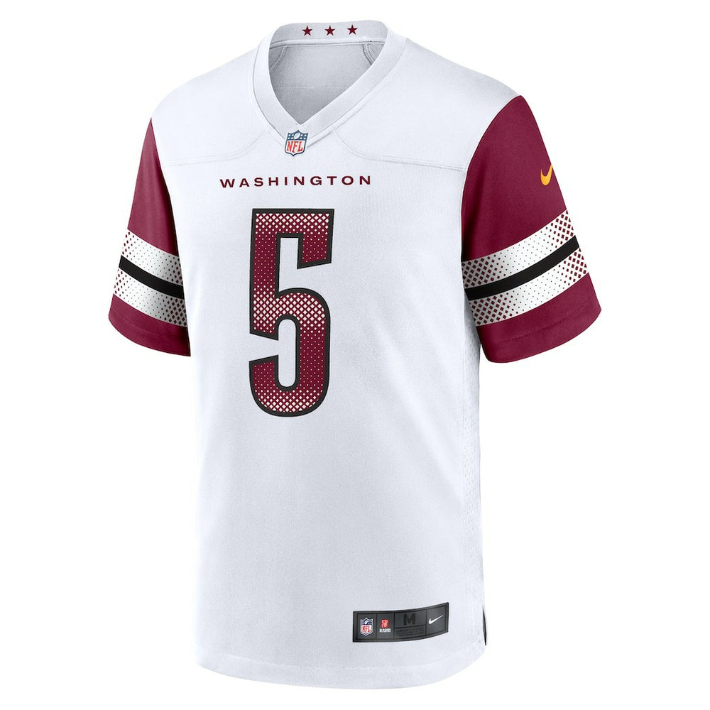 Jayden Daniels  Player Game Jersey - Washington Commanders Jerseys