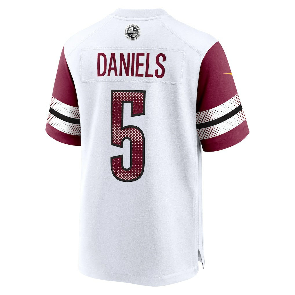 Jayden Daniels  Player Game Jersey - Washington Commanders Jerseys