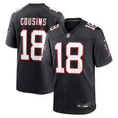 Kirk Cousins  Alternate Game Player Jersey - Atlanta Falcons Jerseys