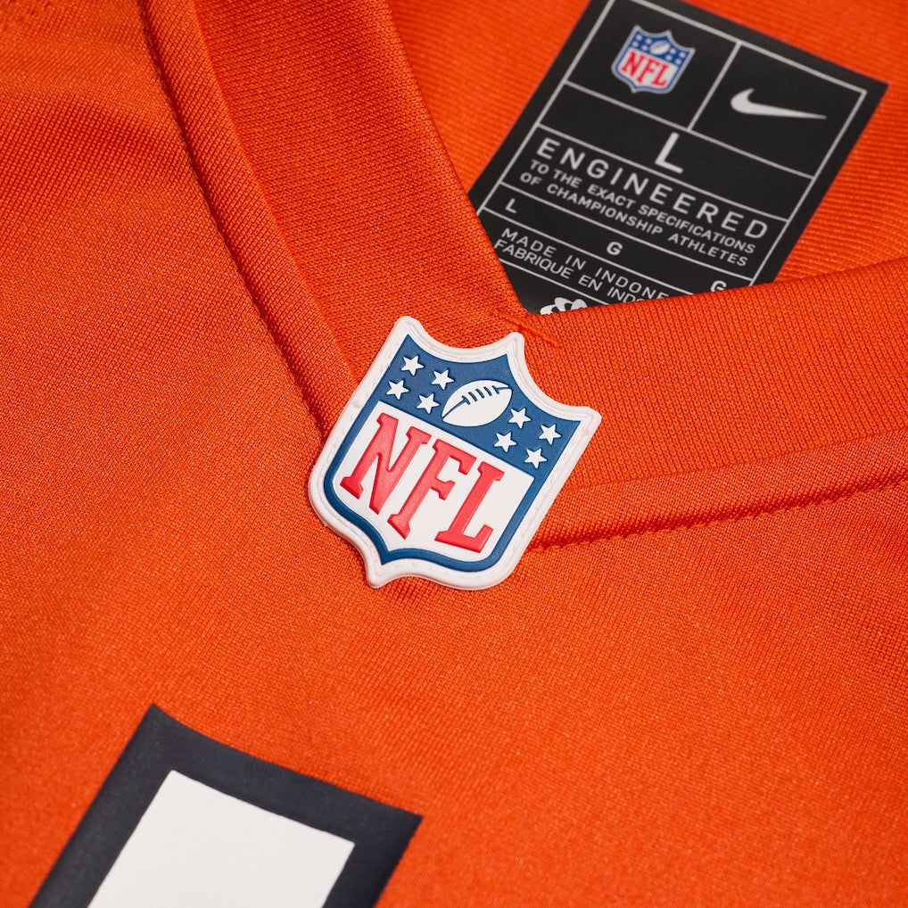 Caleb Williams  Alternate Player Game Jersey - Chicago Bears Jerseys