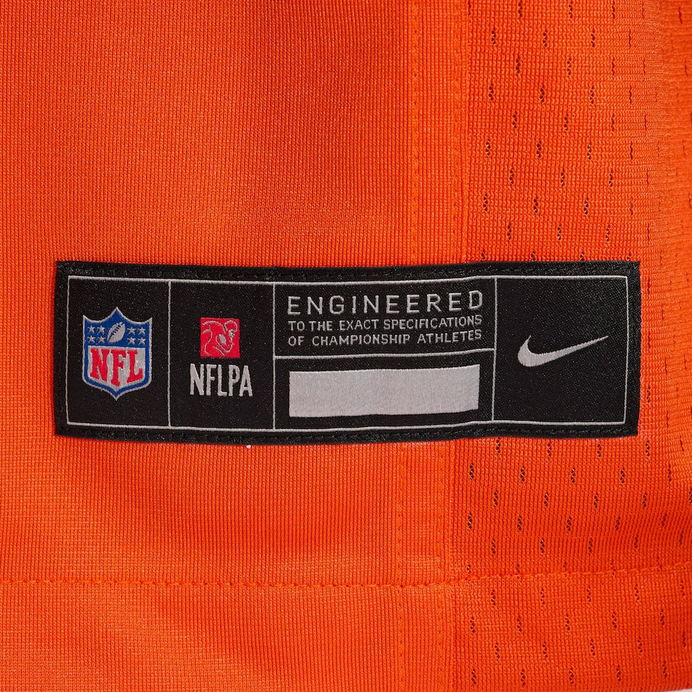 Caleb Williams  Alternate Player Game Jersey - Chicago Bears Jerseys