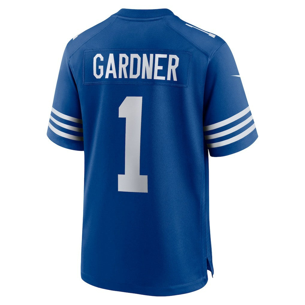 Ahmad Sauce Gardner  Alternate Game Jersey - Indianapolis Colts Jerseys
