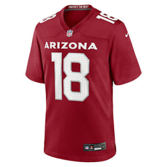 Marvin Harrison Jr.  Player Game Jersey - Arizona Cardinals Jerseys